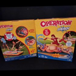 Operation Splash 
