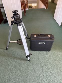 Meade ETX-90 EC Telescope, Case and Tripod