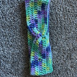 Crochet Headband 