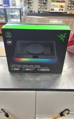 Razer Laptop Cooling Pad with Chroma RGB