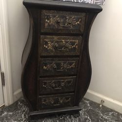 Elegant Corner Table