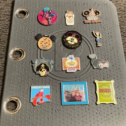 Disney Pins