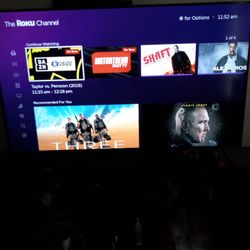 65" Oon Roku Tv