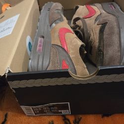 Nike Air Max 1/ Clot Shoes