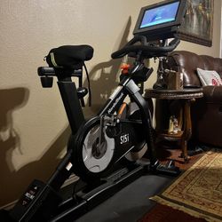 NordicTrack S15i Exercise Bike