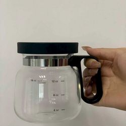 Coffee Pot Mug 16oz  Tea Cup