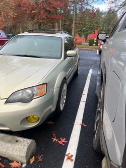 2005 Subaru Outback