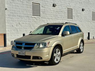 2010 Dodge Journey