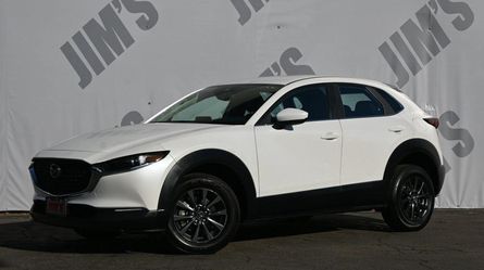 2021 Mazda CX-30