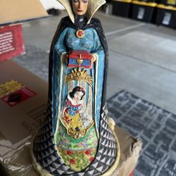Jim Shore Snow White Disney 2005 Wicked - Great Condition