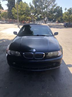 2002 bmw 325ci convertible