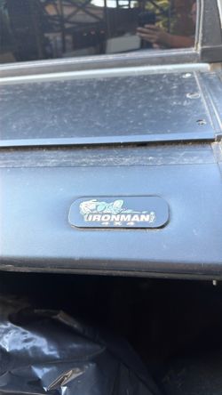 Ironman 4x4 electric tonneau cover