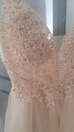Beautiful gold dress