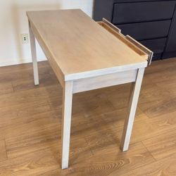 Table with drawer