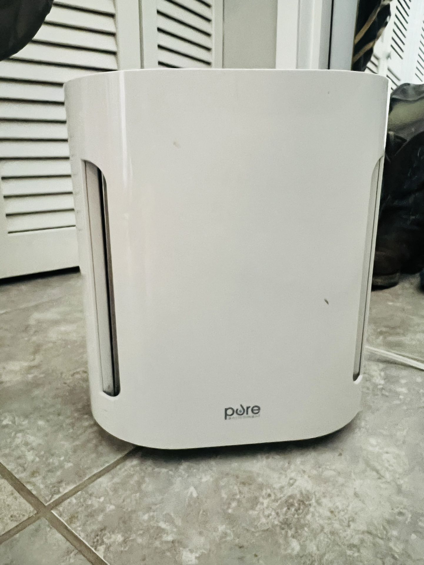Pure Enrichment® PureZone™ Air Purifier for Medium-Large Rooms (300 sq ft)