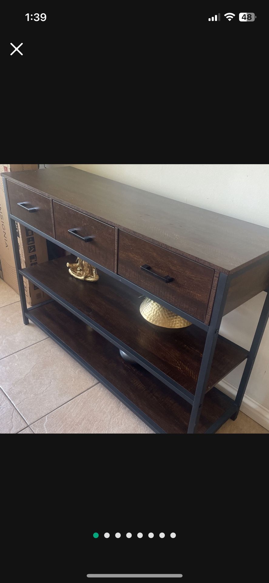 Console Table