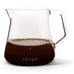 Fellow Mighty Small Glass Carafe