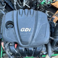 Hyundai OrKia Engine 2011-14