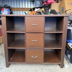 Filing Cabinet With Shelves