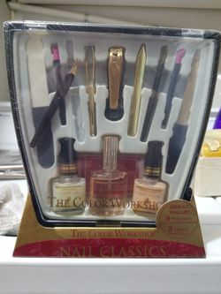 Nail Set