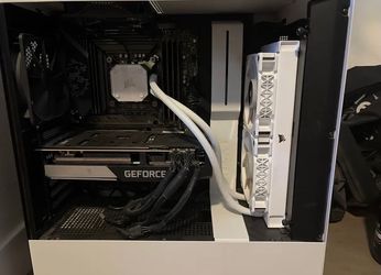 NZXT Gaming PC