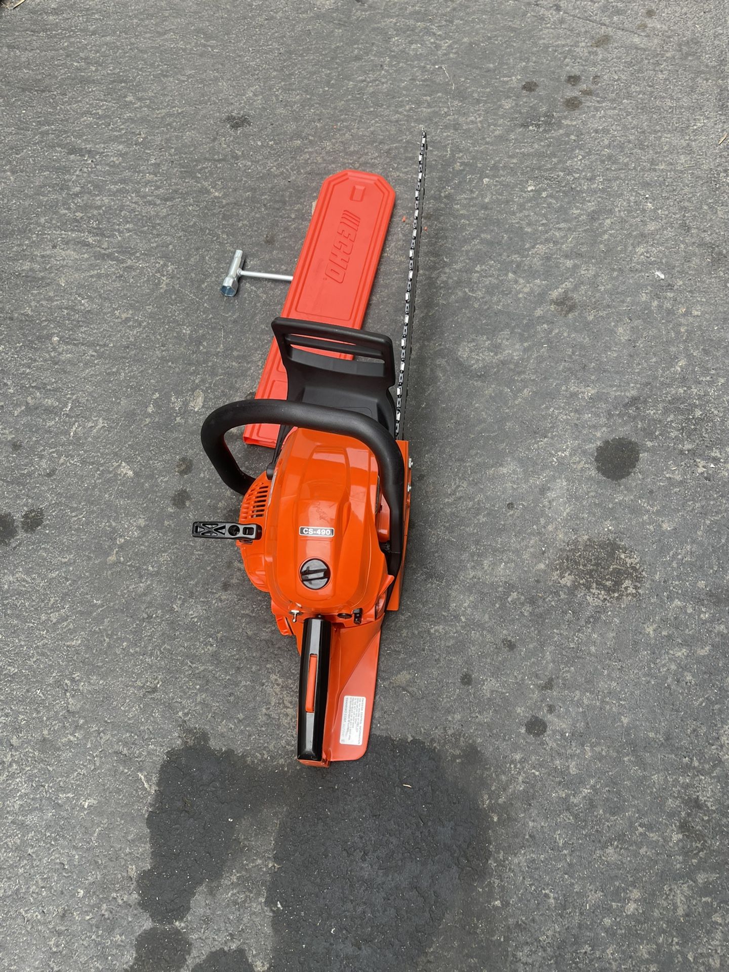 Chainsaw Echo Cs 310 New 130 Firm General