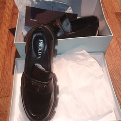 Prada shoes
