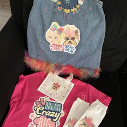 Jojo Siwa Customized Outfit 