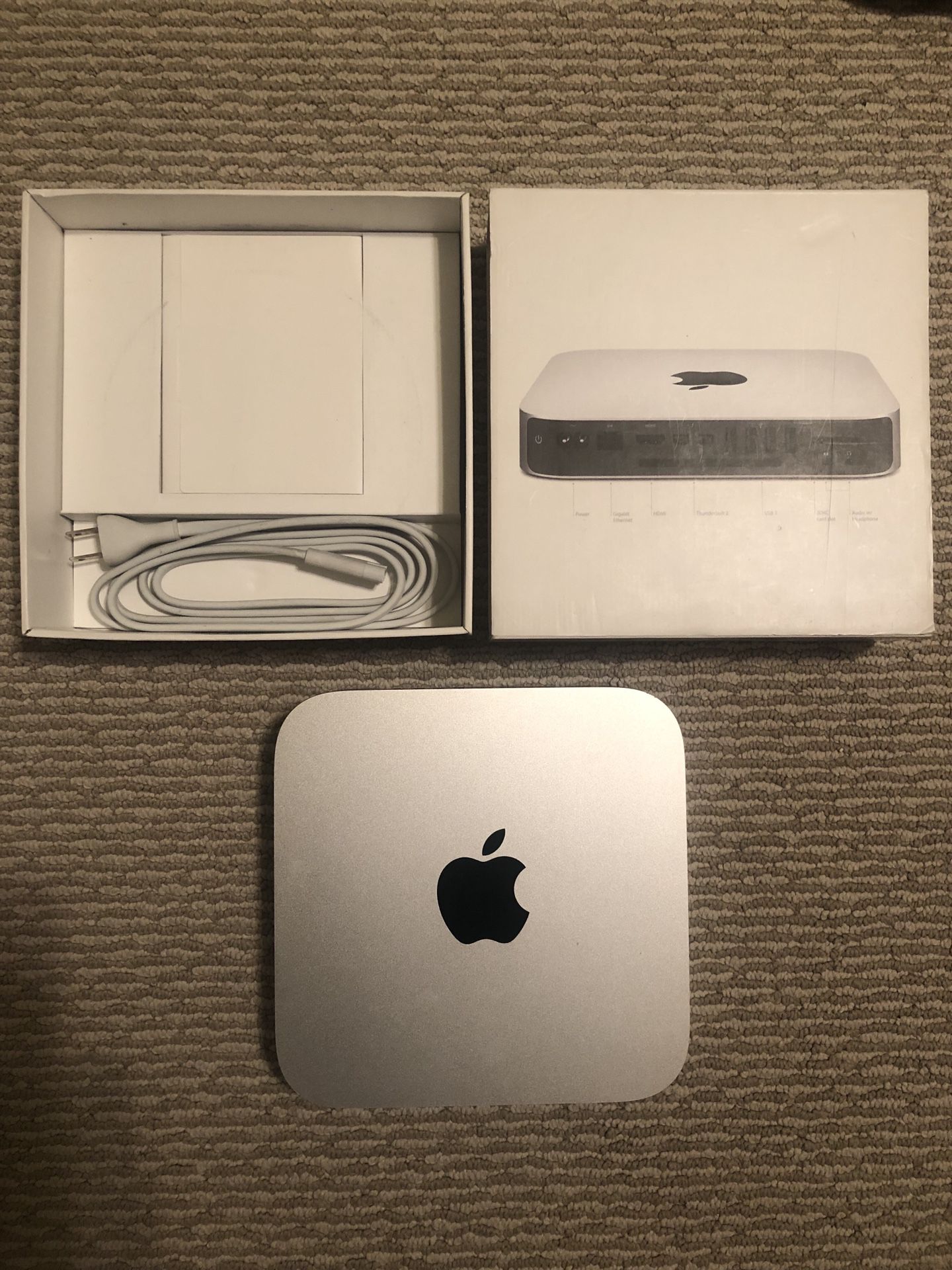 Apple Mac Mini 1 TB