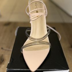 Tahiti Sunset Heeled Sandals-BRAND NEW $20