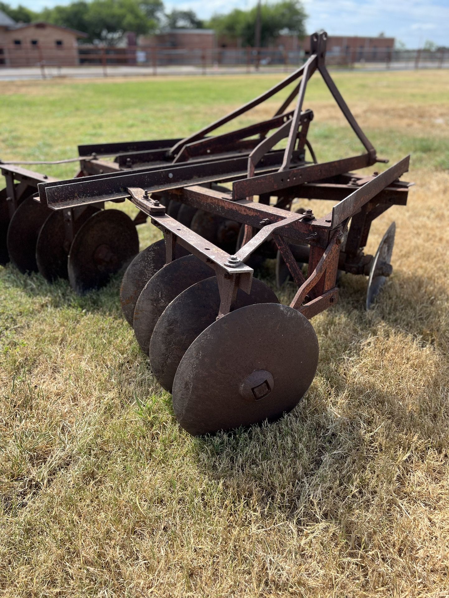 Disk 3Point for Sale in Alamo, TX OfferUp
