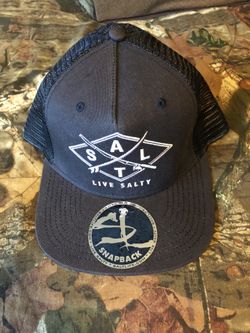 SALT live salty hat