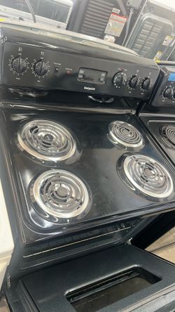 Hotpoint stove