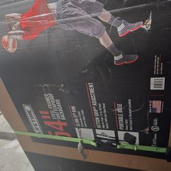 Basketball Hoop 54"