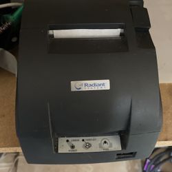 Printer, For  Register 