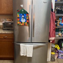 Whirlpool Refrigerator 