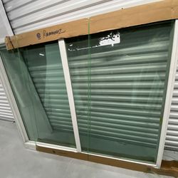 PGT 73 1/4x51 1/2 HORIZONTAL IMPACT WINDOW NEW