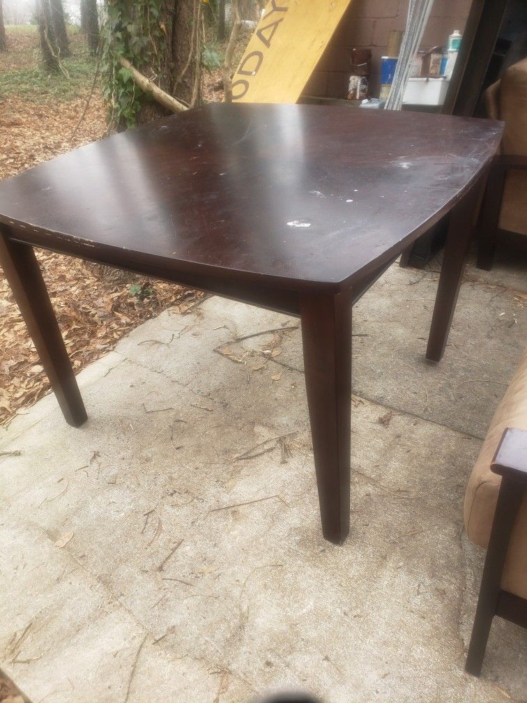 Kitchen Table Make Offer