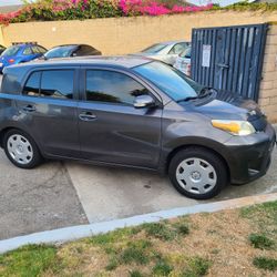 2012 Scion xD