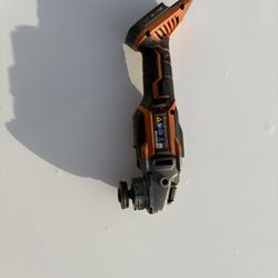 Rigid Angel Grinder 18V R86042