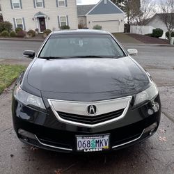 2012 Acura TL