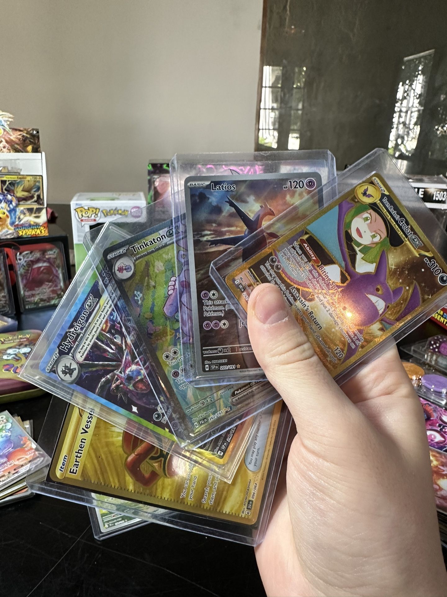 Pokemon Cards