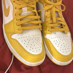 Air Jordan 1’s