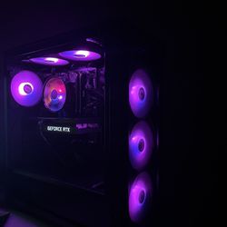 High End Gaming Pc (RTX 3070) 