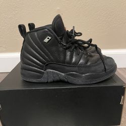 Jordan 12 Retro (PS) Kids Size 12C