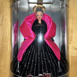 Happy Holidays Barbie 20200