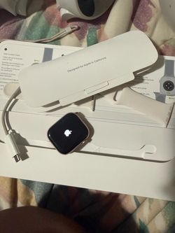 Apple Watch rose gold 180 pick up only today