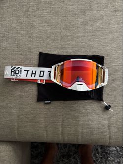 Goggles (mountain bike/dirtbike)