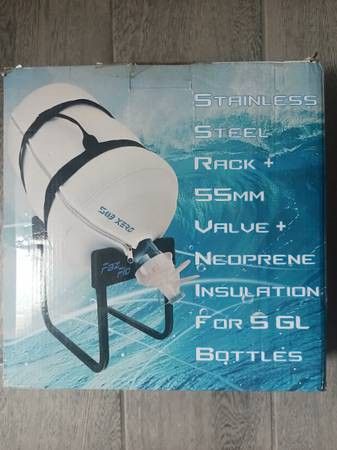5 Gallon Water Jug Stand