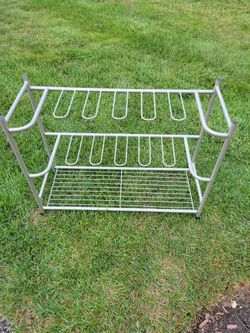 Boot Rack